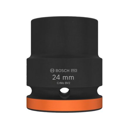 BOSCH PRO Gépi dugókulcs 3/4" 24 mm CrMo