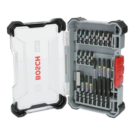 BOSCH PRO Impact bithegy készlet 20 részes 1/4" Hex