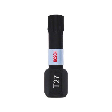 BOSCH Bithegy T27 x 25 mm 1/4" Impact Control (2 db)