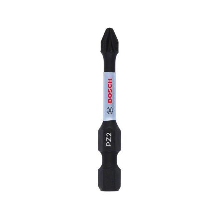 BOSCH Bithegy PZ2 x 50 mm 1/4" Impact Control