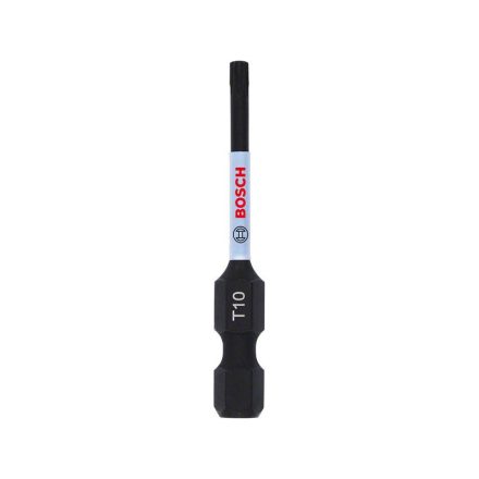 BOSCH Bithegy T10 x 50 mm 1/4" Impact Control