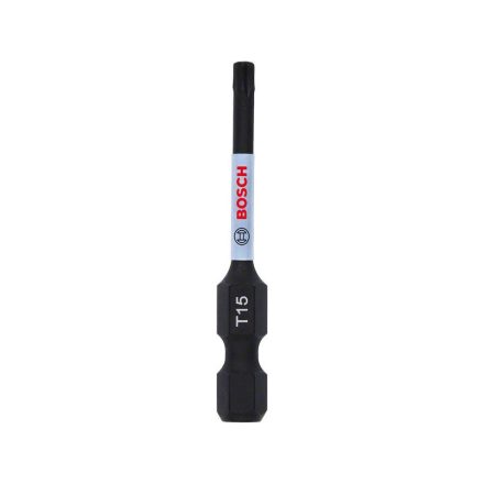 BOSCH Bithegy T15 x 50 mm 1/4" Impact Control