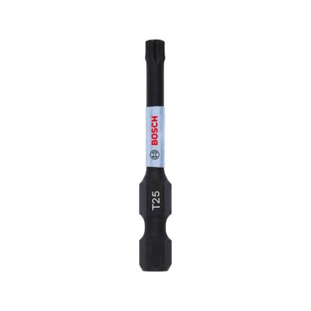 BOSCH Bithegy T25 x 50 mm 1/4" Impact Control