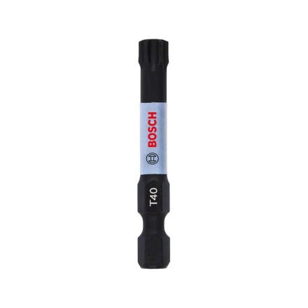 BOSCH Bithegy T40 x 50 mm 1/4" Impact Control