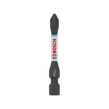 BOSCH PRO Impact bihegy PH2 x 55 mm Tic Tac dobozban 1/4" Hex (15 db)