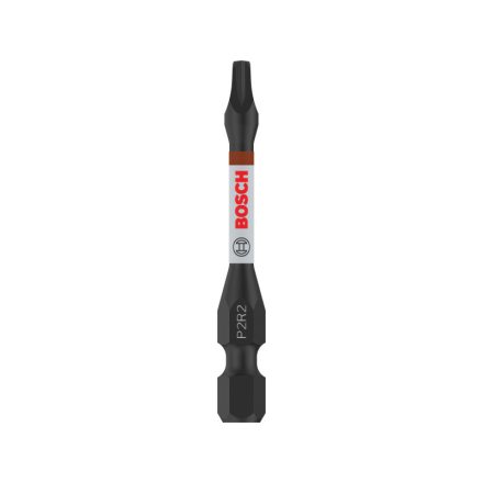 BOSCH PRO Impact bithegy P2R2 x 55 mm 1/4" Hex (5 db)