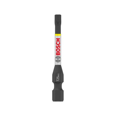 BOSCH PRO Impact bihegy T25 x 55 mm Tic Tac dobozban 1/4" Hex (15 db)