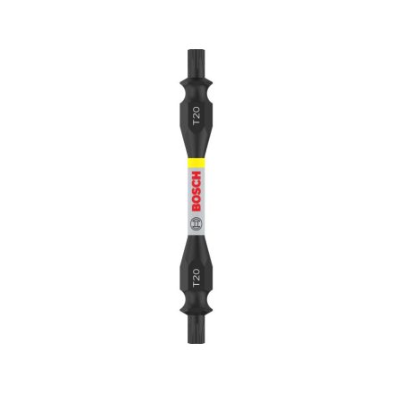 BOSCH PRO Impact bithegy kétvégű T20 x 65 mm