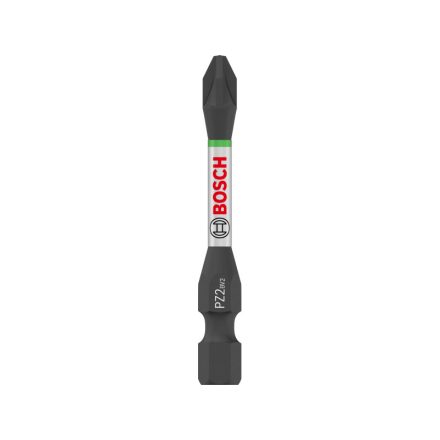 BOSCH PRO Impact bihegy PZ2 x 55 mm Tic Tac dobozban 1/4" Hex (15 db)