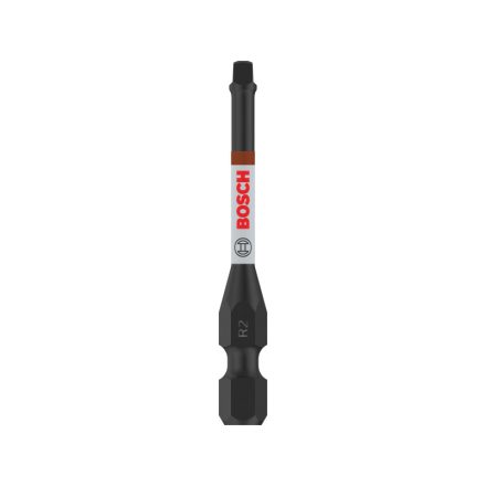 BOSCH PRO Impact bithegy R2 x 55 mm 1/4" Hex Robertson (2 db)