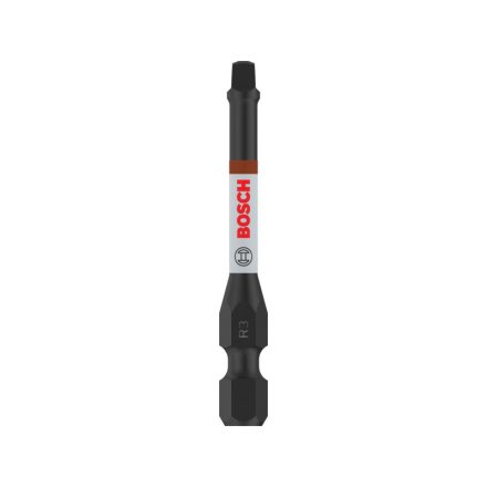 BOSCH PRO Impact bithegy R3 x 55 mm 1/4" Hex Robertson (2 db)