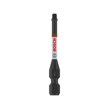 BOSCH PRO Impact bithegy R2 x 55 mm 1/4" Hex Robertson (5 db)