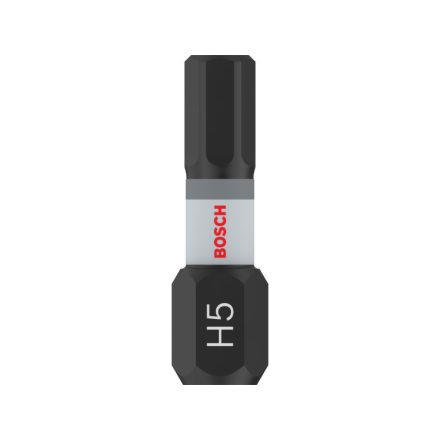 BOSCH PRO Impact bithegy  H5 x 25 mm 1/4" Hex (2 db)