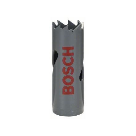 BOSCH HSS-bimetál Standard körkivágó, 19 mm