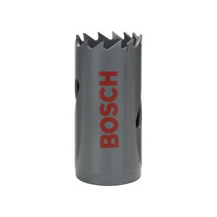 BOSCH HSS-bimetál Standard körkivágó, 25 mm