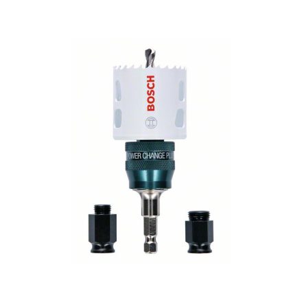 BOSCH Körkivágó Progressor Kit 51 mm + adapterek