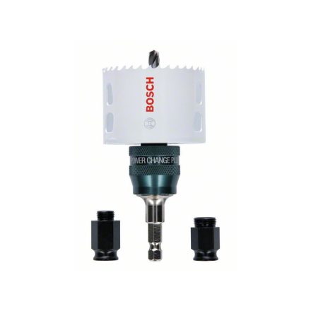 BOSCH Körkivágó Progressor Kit 68 mm + adapterek