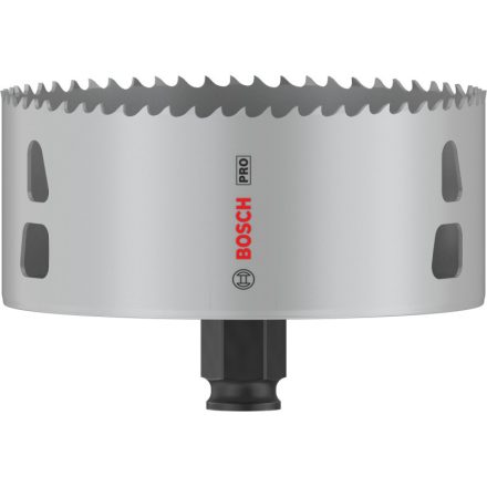 BOSCH PRO Körkivágó 111 mm (8% kobalttal) PC PLUS Multi Material