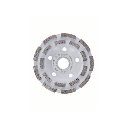 BOSCH Gyémánt fazékkorong 125 x 5,0 x 22,2 mm Expert for Concrete