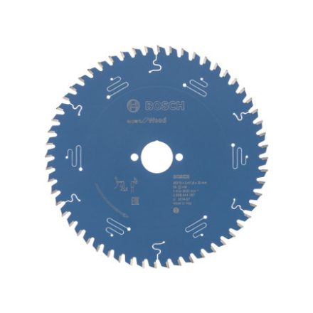 BOSCH Fűrésztárcsa fához 210 x 30 x 2,4 mm / 56T Expert for Wood