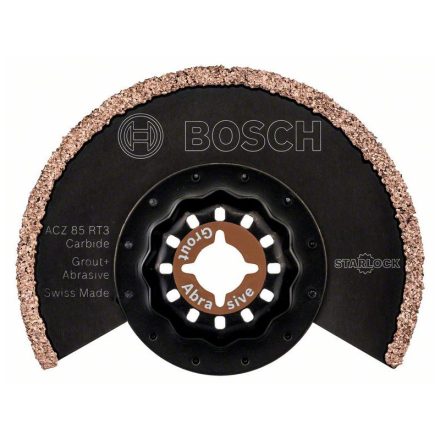 BOSCH ACZ 85 RT3 Carbide, Grout and Abrasive