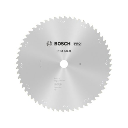 BOSCH PRO Fűrésztárcsa fémre 305 x 25,4 x 2,2 mm / 60T