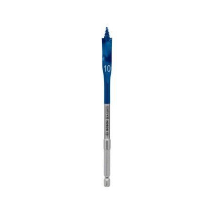 BOSCH EXPERT Lapos fafúró 10 x 152 mm 1/4" Hex