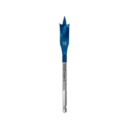 BOSCH EXPERT Lapos fafúró 16 x 152 mm 1/4" Hex