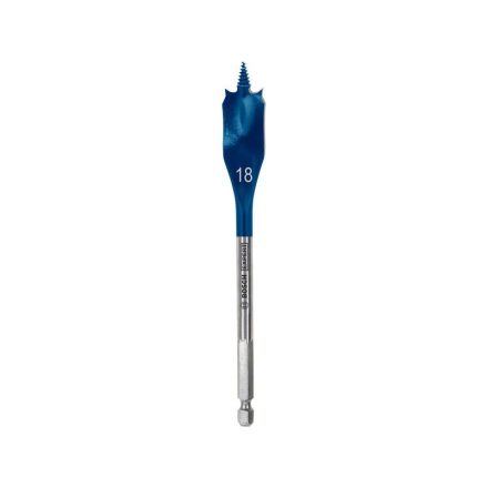 BOSCH EXPERT Lapos fafúró 18 x 152 mm 1/4" Hex