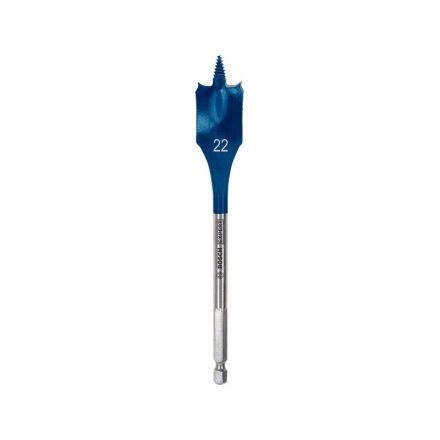 BOSCH EXPERT Lapos fafúró 22 x 152 mm 1/4" Hex