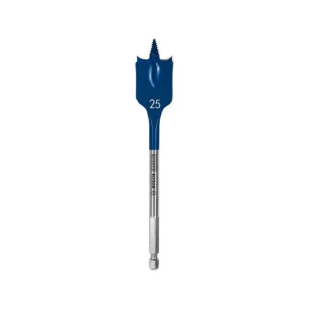 BOSCH EXPERT Lapos fafúró 25 x 152 mm 1/4" Hex