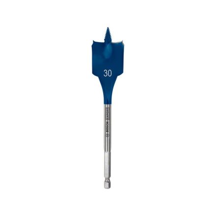 BOSCH EXPERT Lapos fafúró 30 x 152 mm 1/4" Hex