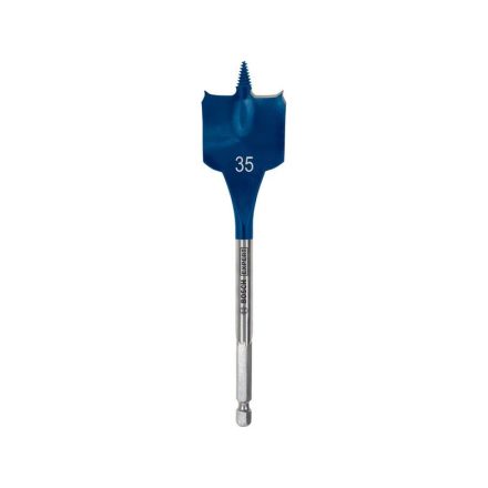 BOSCH EXPERT Lapos fafúró 35 x 152 mm 1/4" Hex