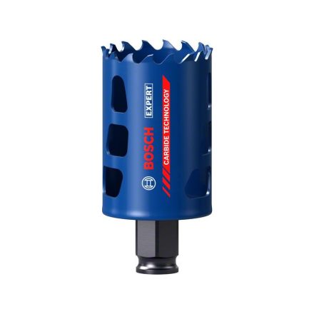 BOSCH EXPERT Tough Material keményfémfogú körkivágó 44 mm