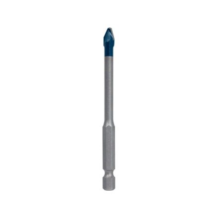 BOSCH EXPERT Üveg- és csempefúrószár 6 x 90 mm HEX-9 HARD CERAMIC