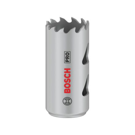 BOSCH PRO Körkivágó 24 mm (8% kobalttal) menetes Multi Material