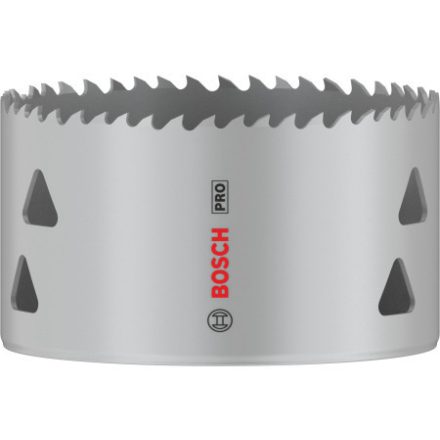 BOSCH PRO Körkivágó 89 mm menetes bi-metal