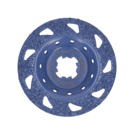 BOSCH EXPERT Keményfém fazékkorong közepes, ferde 115 x 22,2 mm X-LOCK
