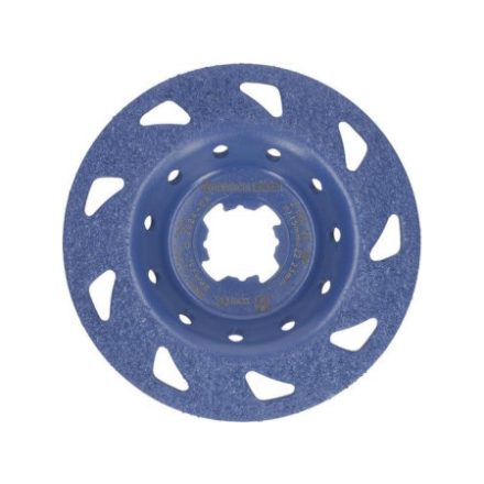 BOSCH EXPERT Keményfém fazékkorong finom, ferde 115 x 22,2 mm X-LOCK