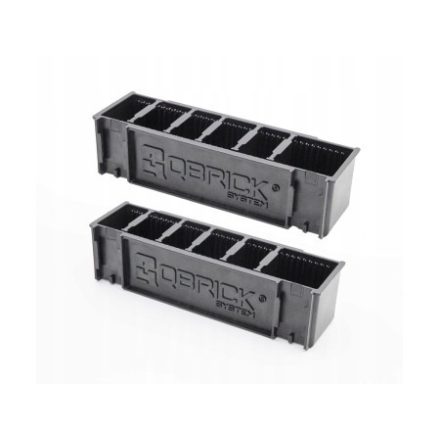 QBRICK SYSTEM Egyedi Hosszú Tárgy Tartó