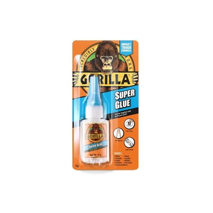 GORILLA Pillanatragasztó 15 g