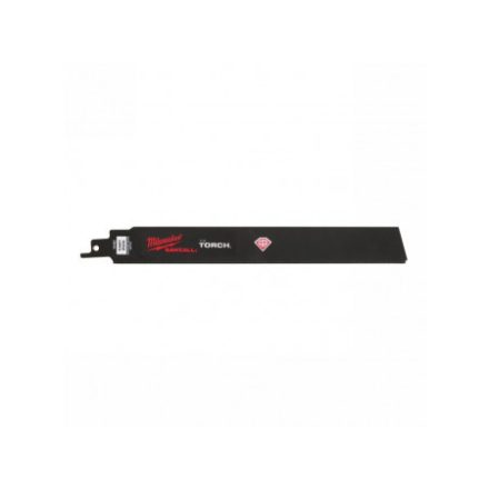 MILWAUKEE Szablyafűrészlap 230 mm gyémánt TC (fém, öntött vas, üvegszál)