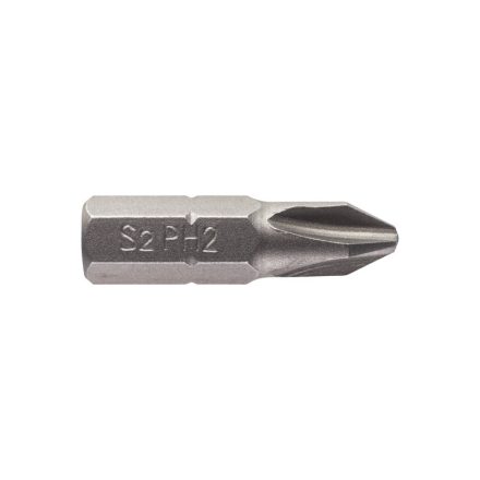 AEG Bithegy PH2 x 25 mm 1/4" (10 db)