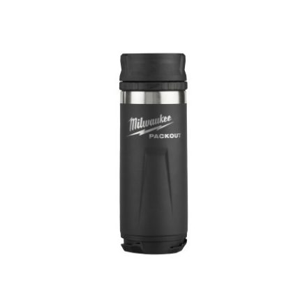 MILWAUKEE Ivópalack Fekete 532 ml - 1 db PACKOUT™