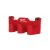 MILWAUKEE M12 akkumulátor oldalsó tárolórekesz PACKOUT™