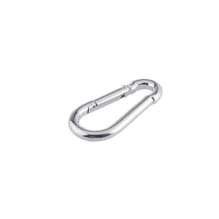 Karabiner 6 mm acél