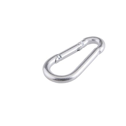 Karabiner 7 mm acél