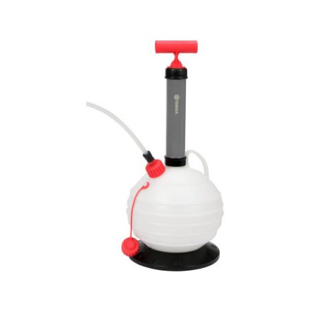 VOREL Kézi olajszivattyú 600 ml