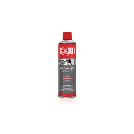 CX-80 Univerzális kenőanyag spray 500 ml