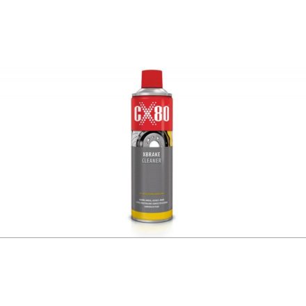 CX-80 Féktisztító spray 600 ml